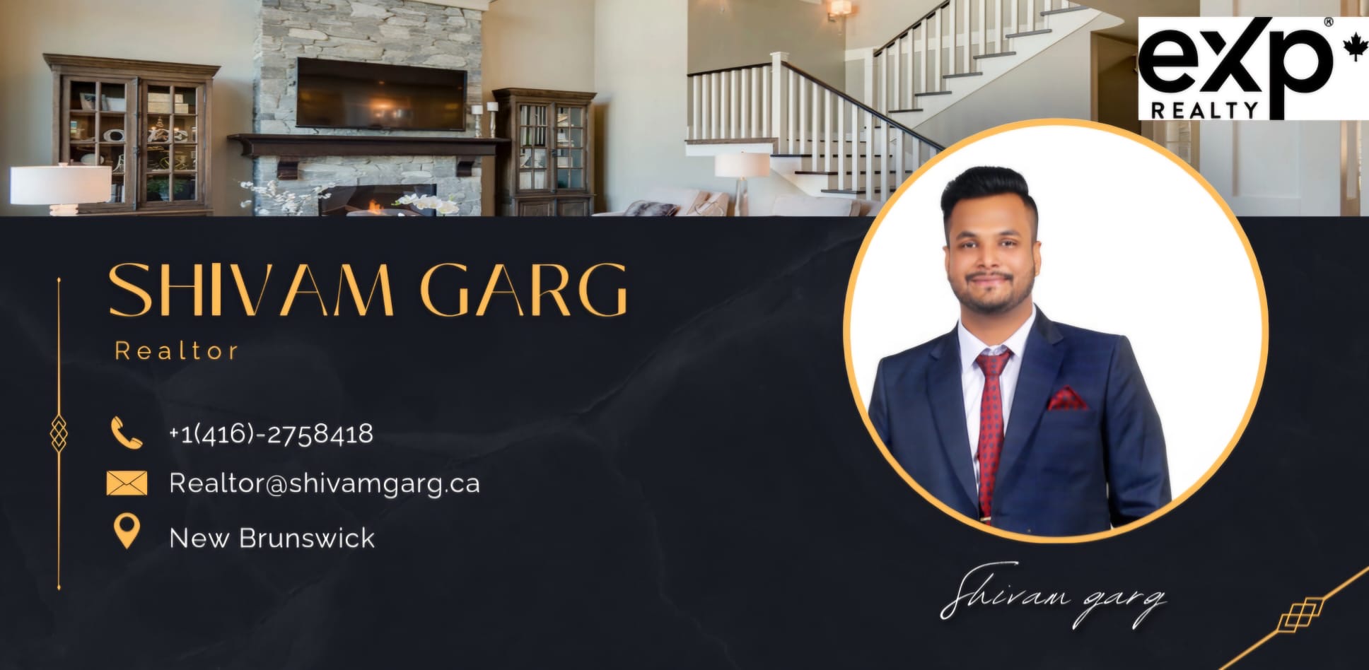Shivam Garg, eXp Realty